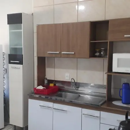 Apartamento Na Praia De Enseada Sao Francisco do Sul Exterior photo