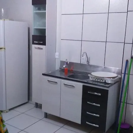 Apartamento Na Praia De Enseada Sao Francisco do Sul Exterior photo