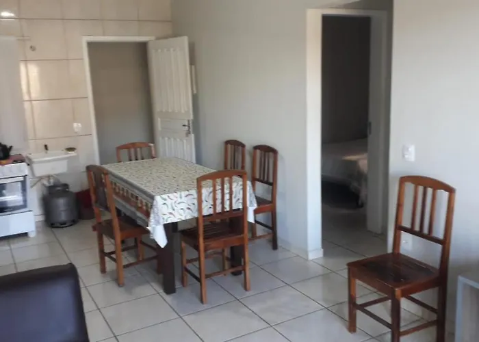 Apartamento Na Praia De Enseada