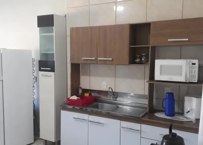 Apartamento Na Praia De Enseada