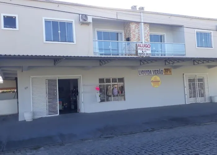 Apartamento Na Praia De Enseada
