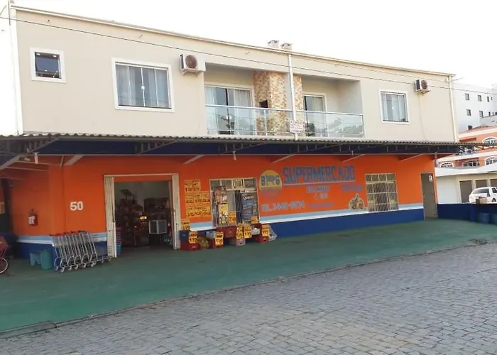 Apartamento Na Praia De Enseada